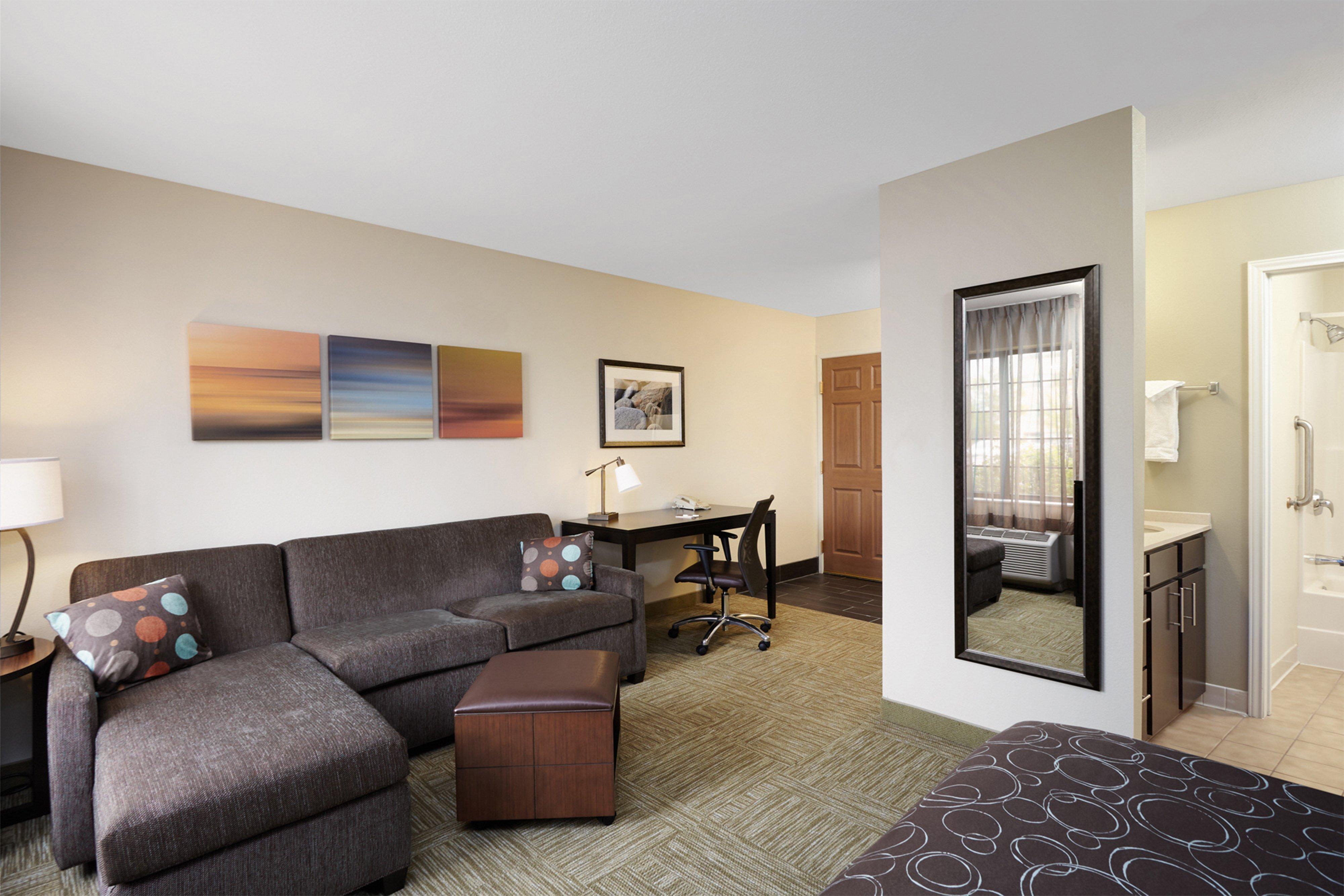 Staybridge Suites Lincolnshire By Ihg Eksteriør billede