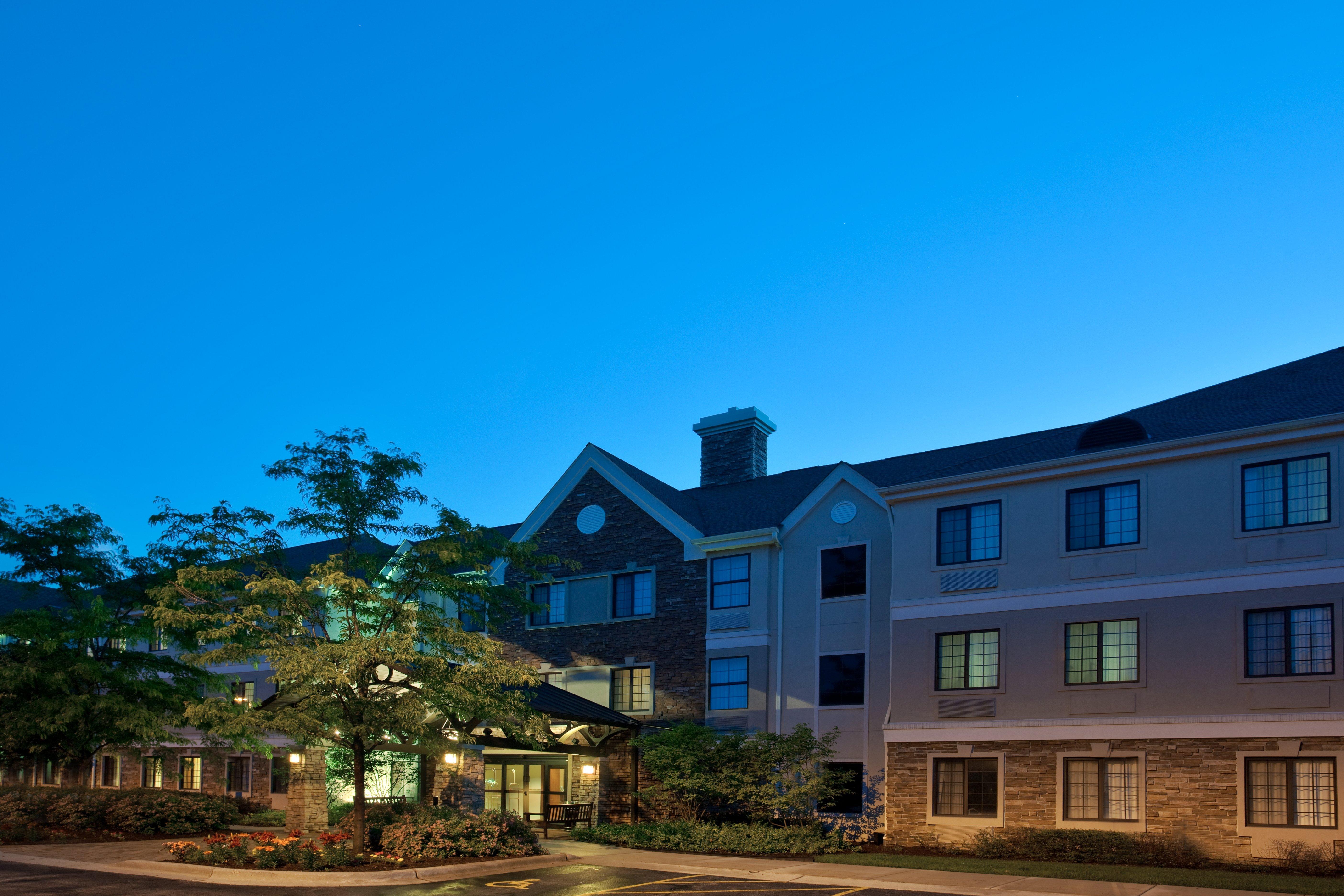 Staybridge Suites Lincolnshire By Ihg Eksteriør billede