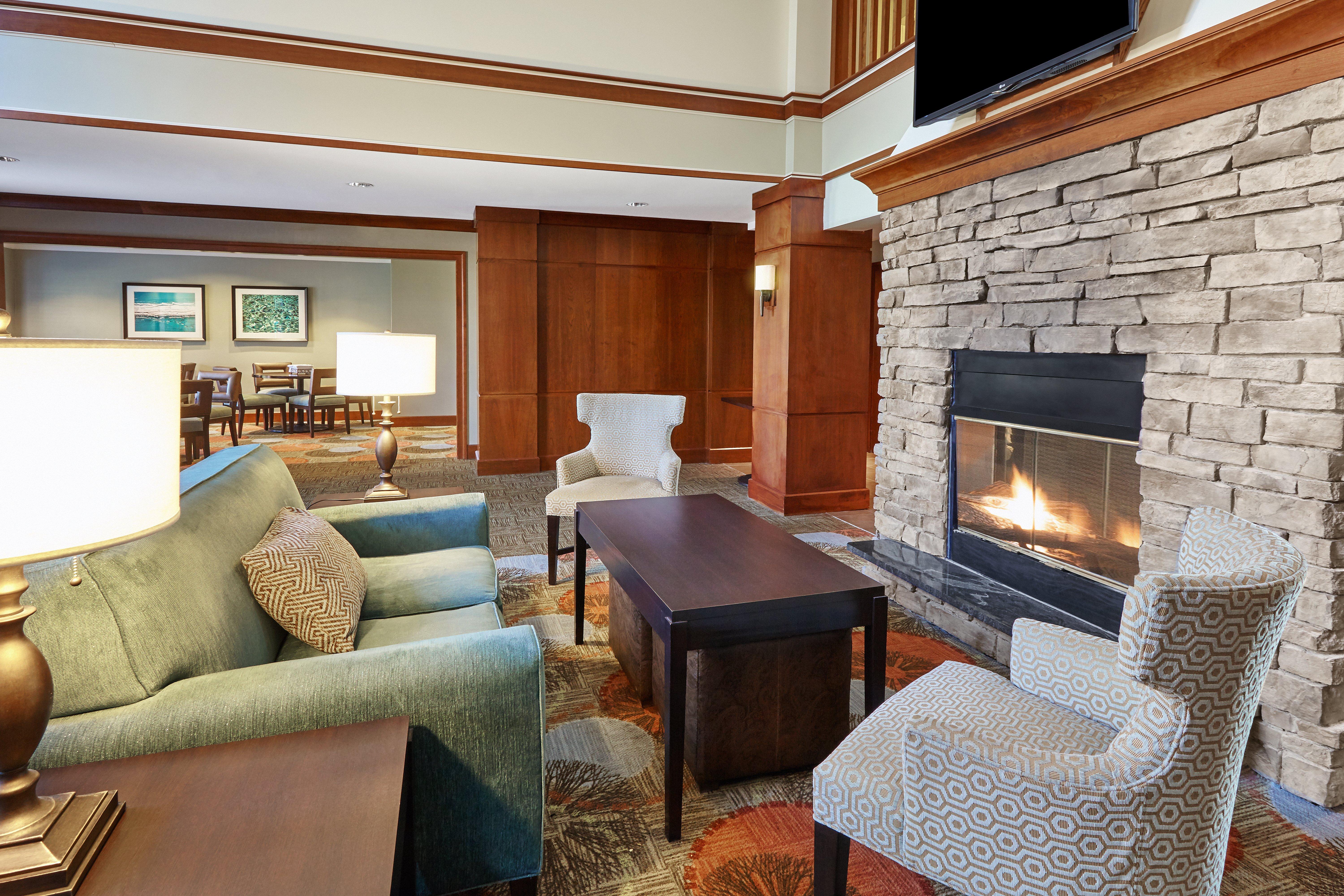 Staybridge Suites Lincolnshire By Ihg Eksteriør billede