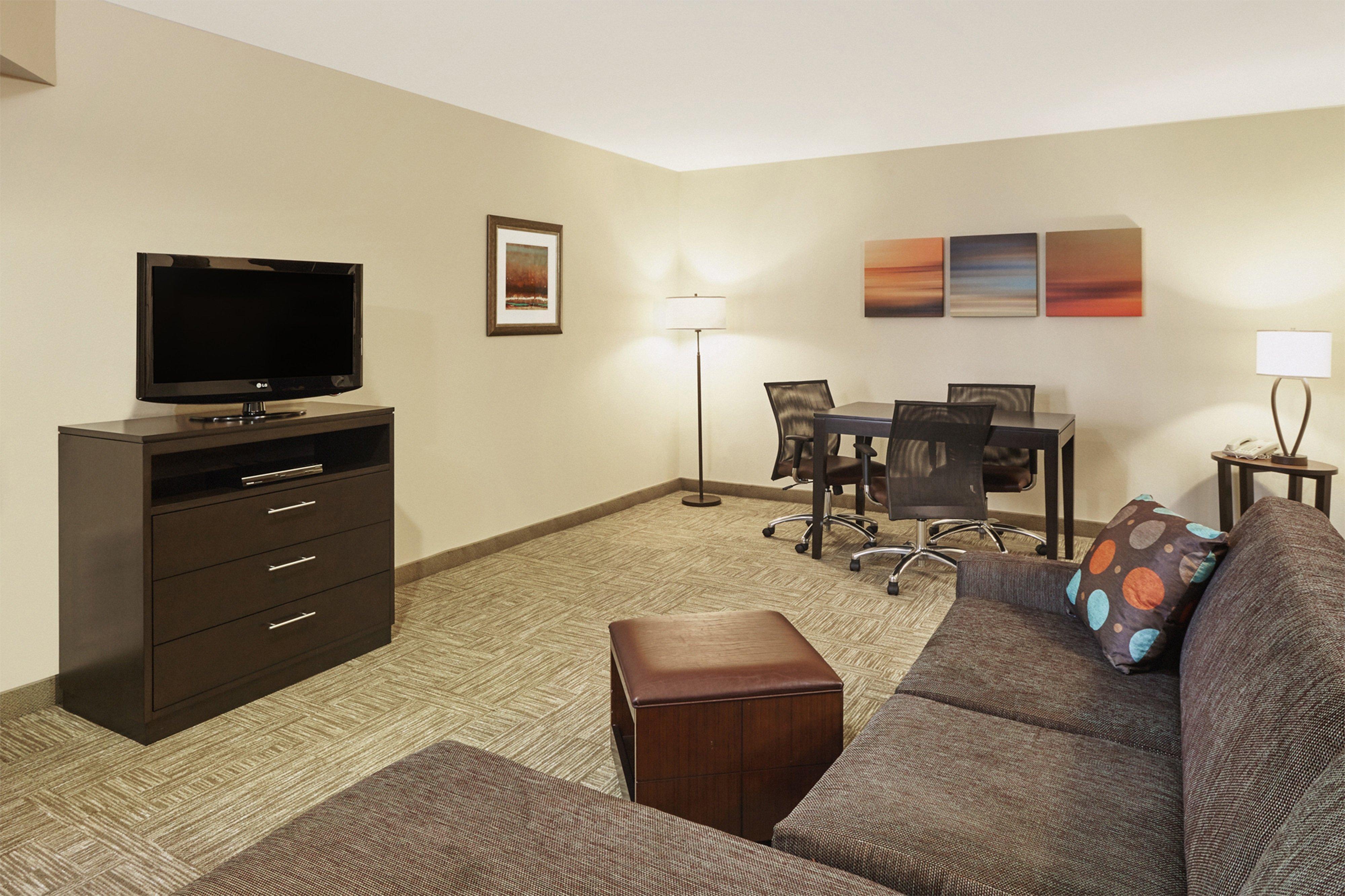 Staybridge Suites Lincolnshire By Ihg Eksteriør billede