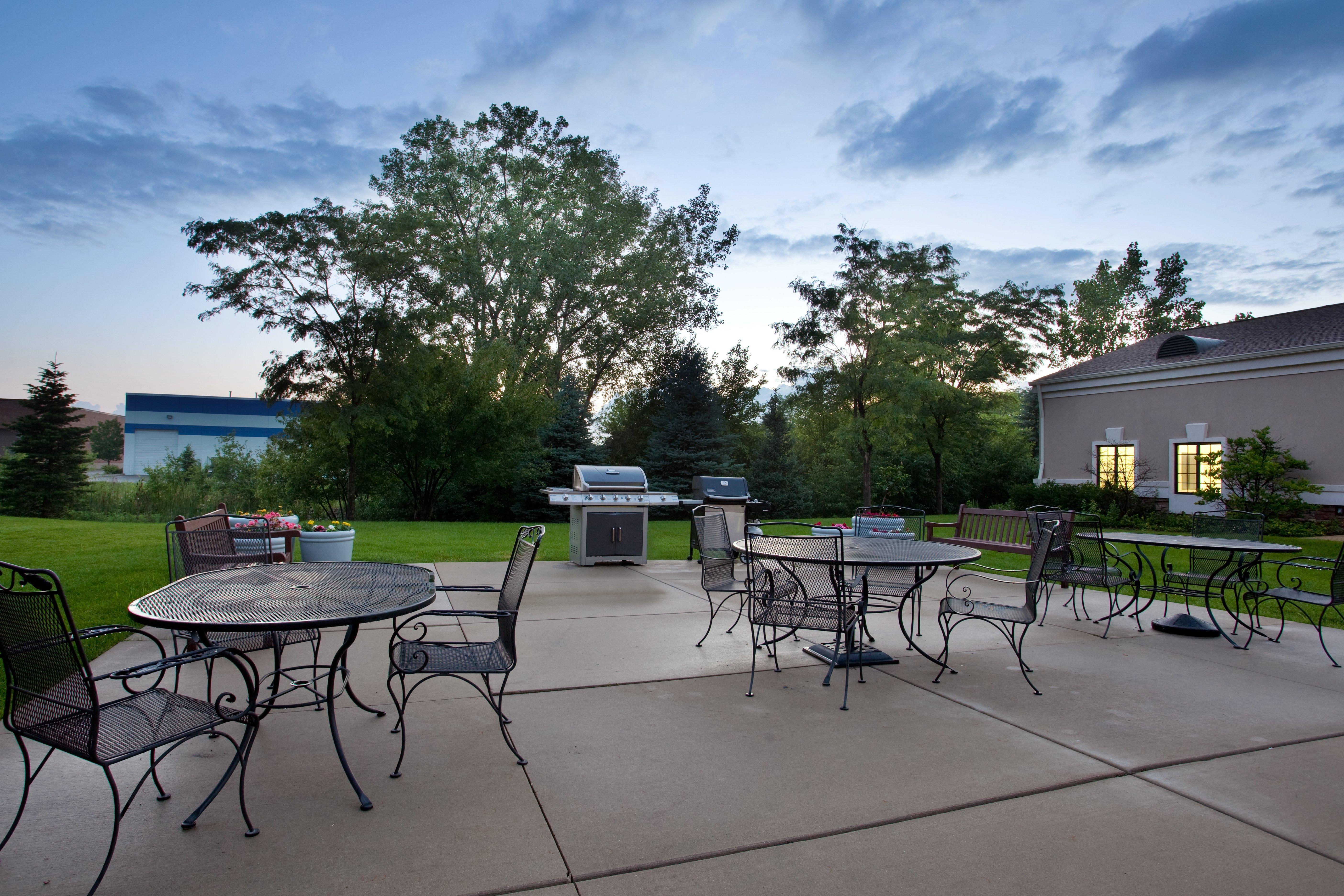 Staybridge Suites Lincolnshire By Ihg Eksteriør billede