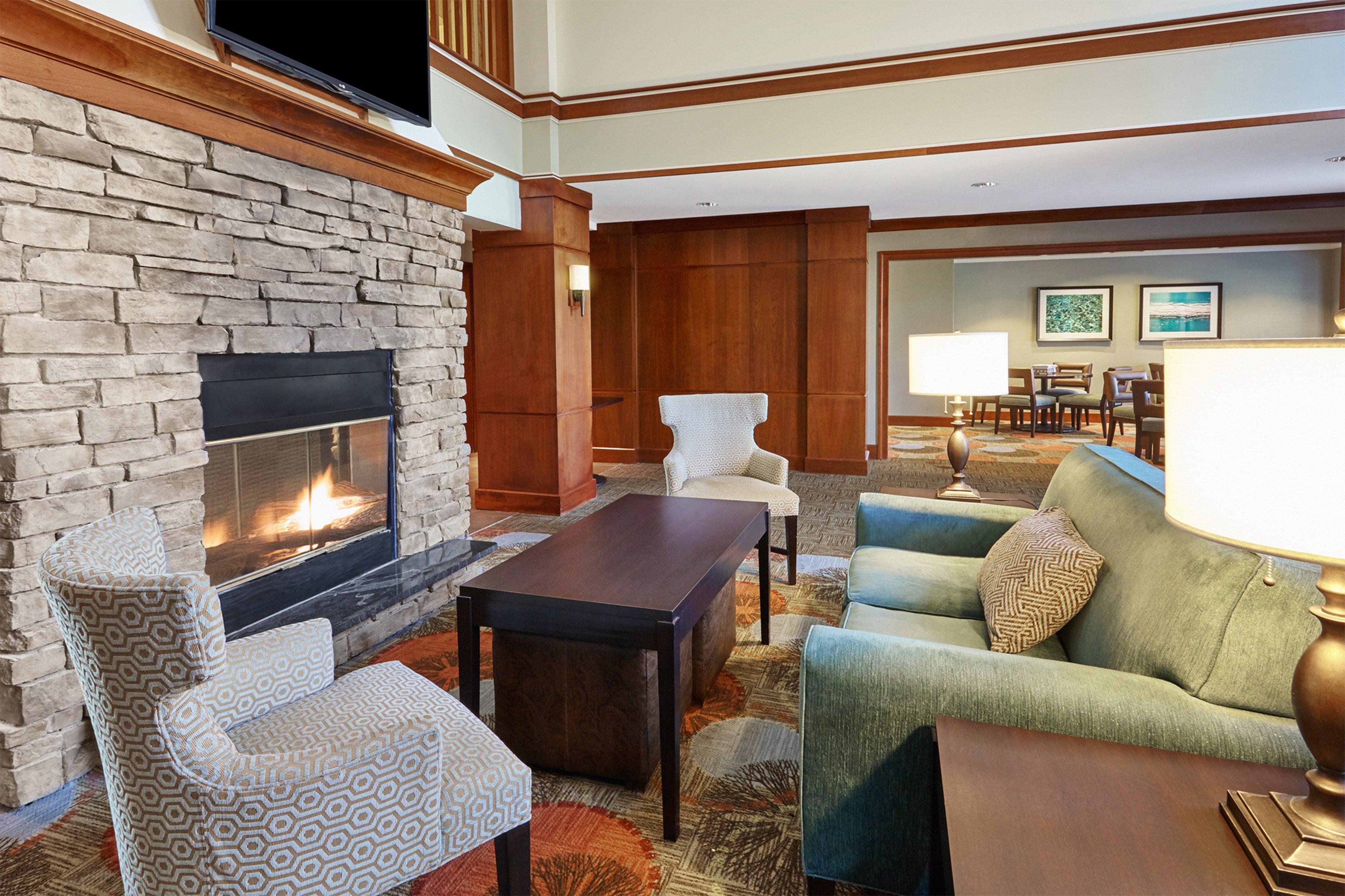 Staybridge Suites Lincolnshire By Ihg Eksteriør billede