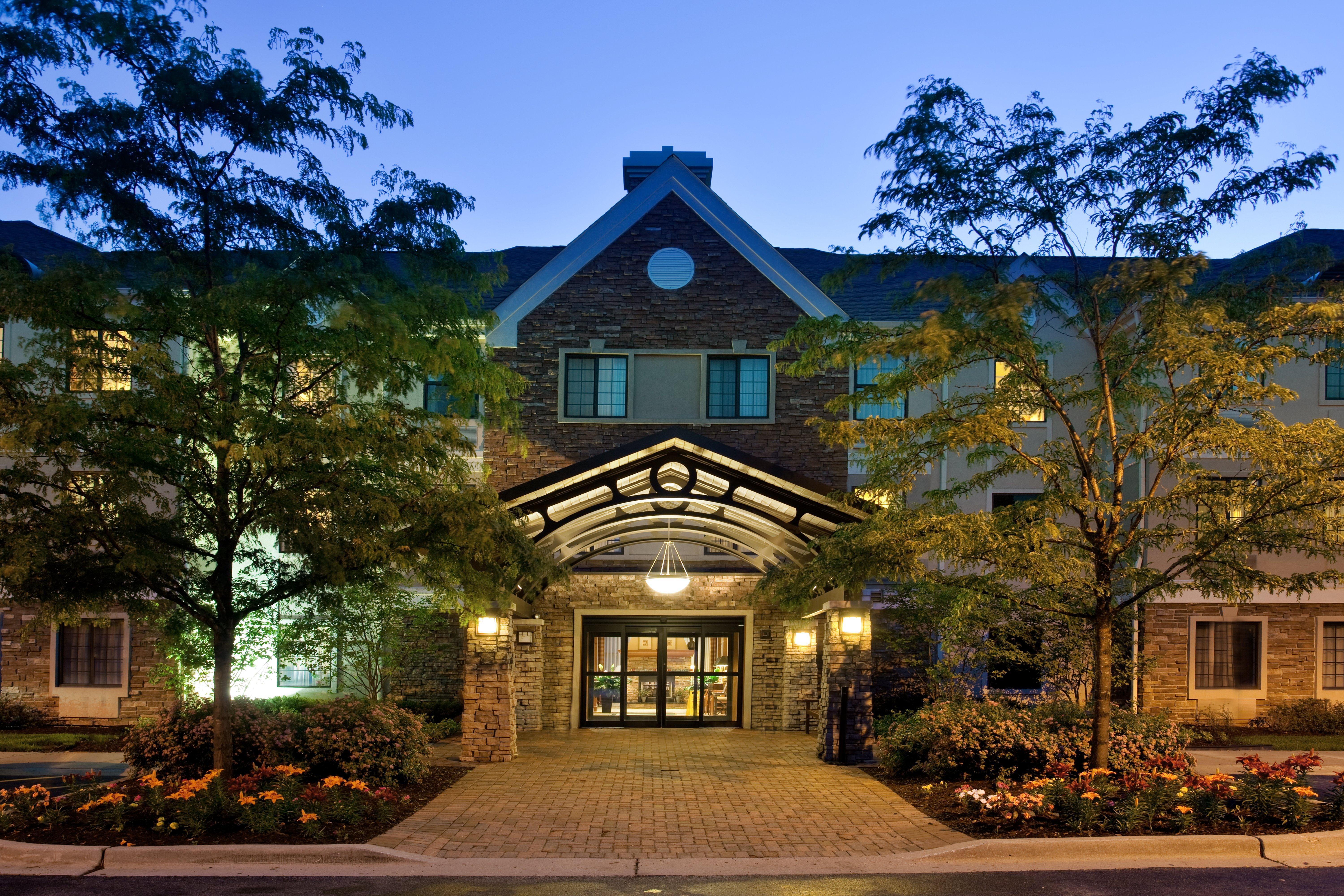 Staybridge Suites Lincolnshire By Ihg Eksteriør billede