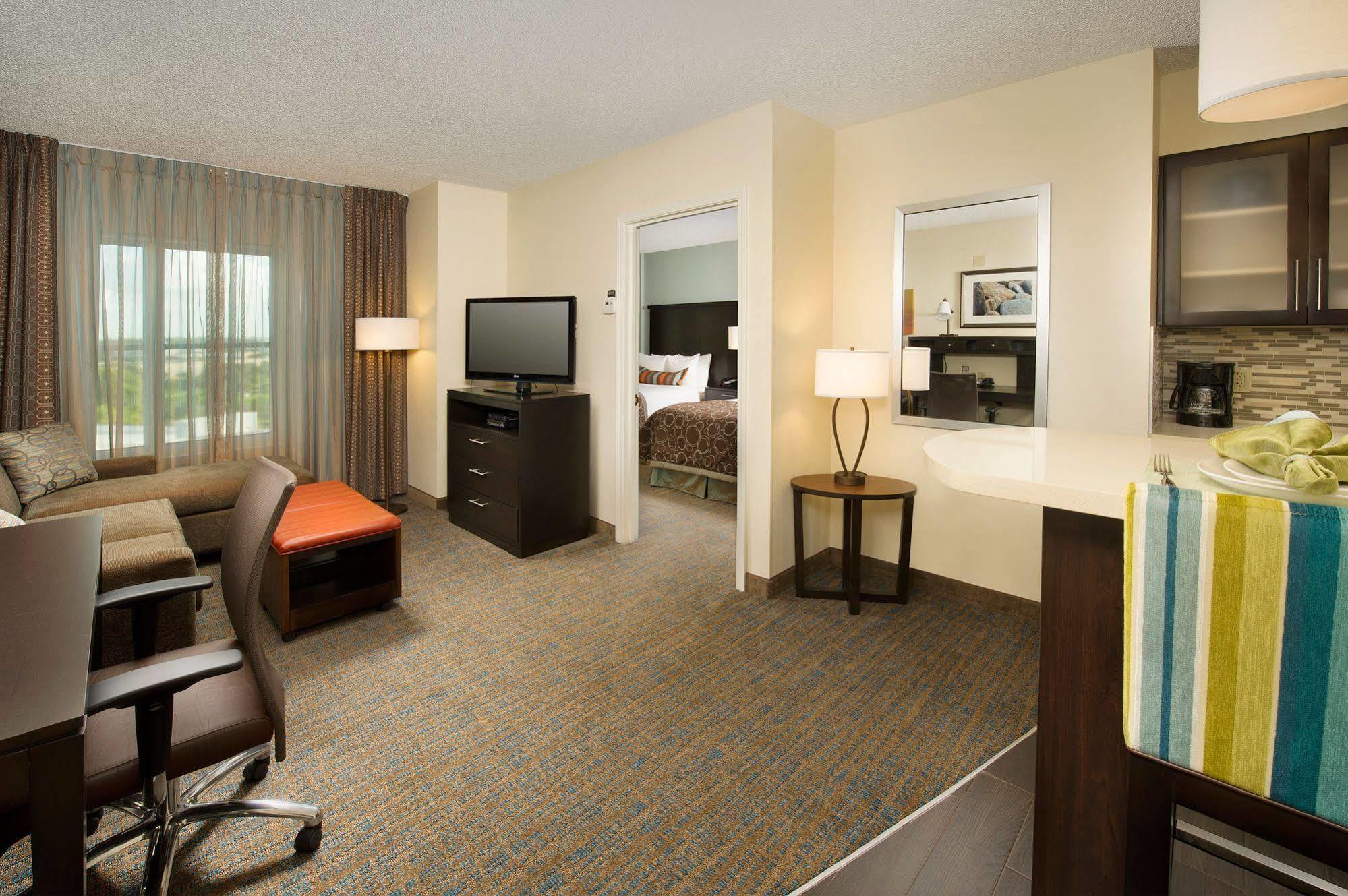 Staybridge Suites Lincolnshire By Ihg Eksteriør billede