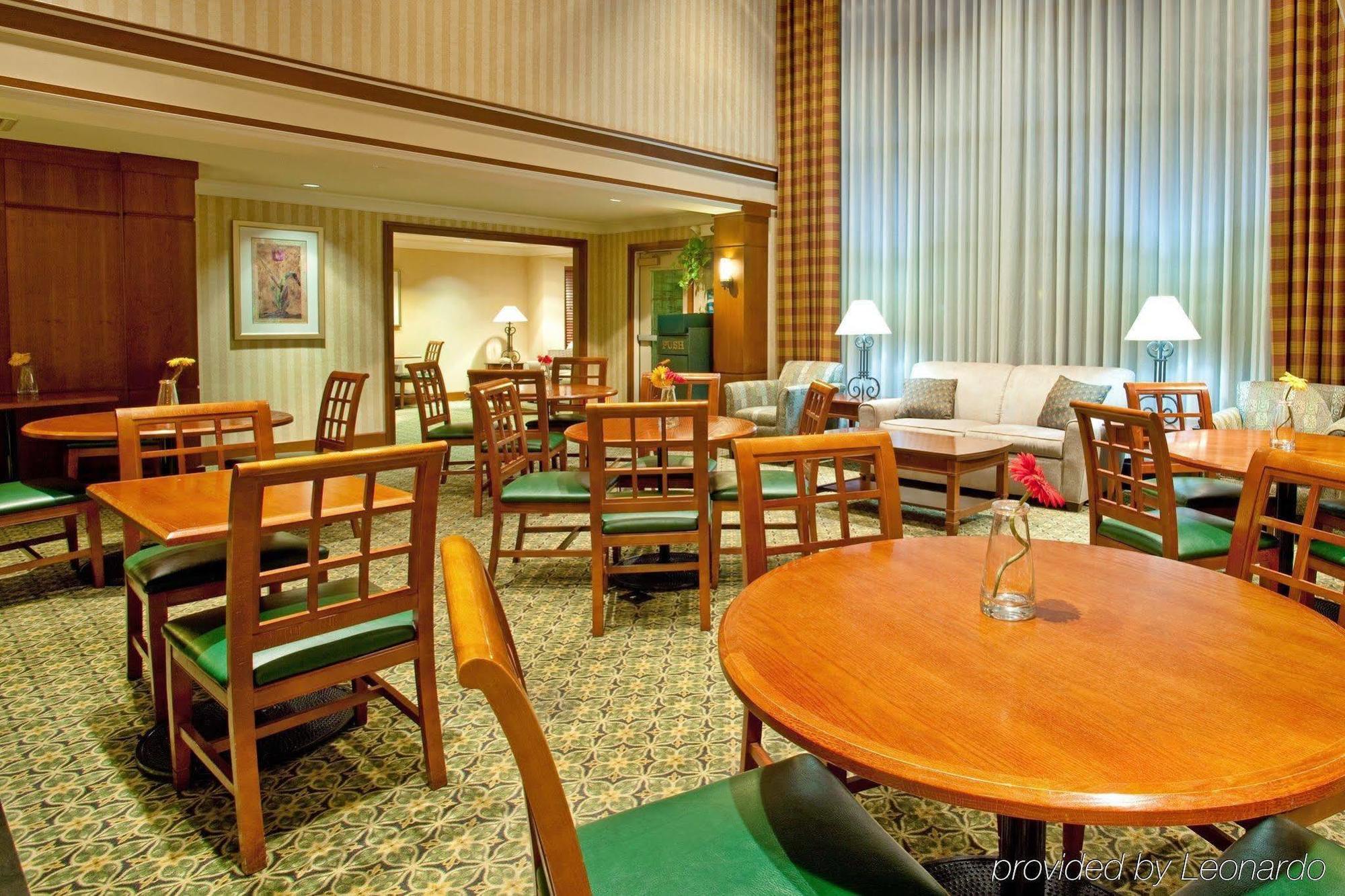 Staybridge Suites Lincolnshire By Ihg Restaurant billede