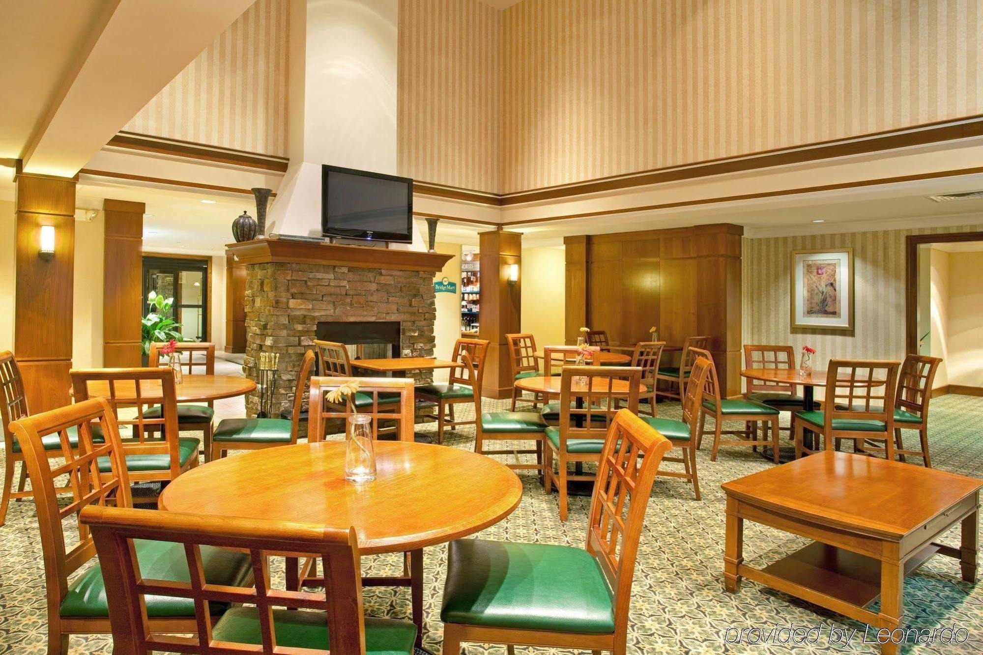 Staybridge Suites Lincolnshire By Ihg Restaurant billede